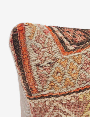 Jeri Vintage Lumbar Pillow