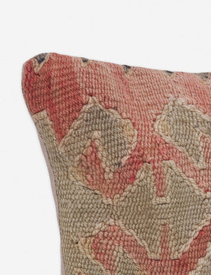 Toro Vintage Lumbar Pillow