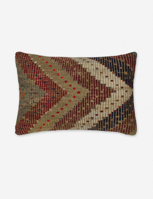 Erva Vintage Lumbar Pillow
