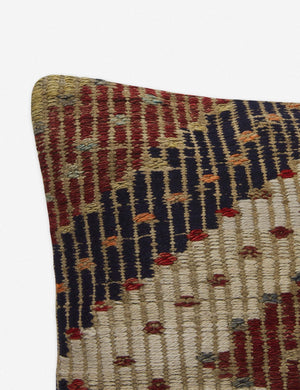 Erva Vintage Lumbar Pillow