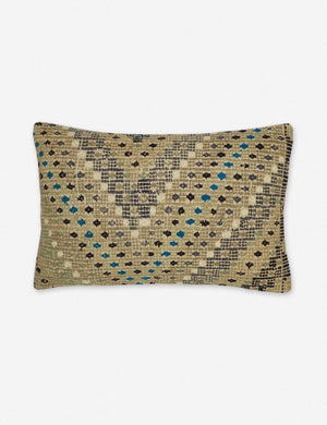 Nisa Vintage Lumbar Pillow