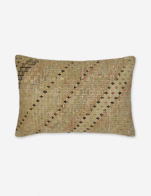 Metin Vintage Lumbar Pillow