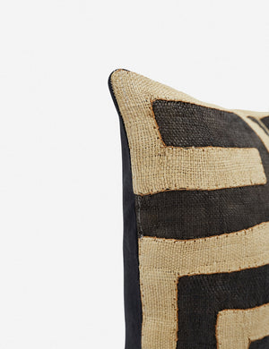 Balela Kuba Cloth Vintage Pillow