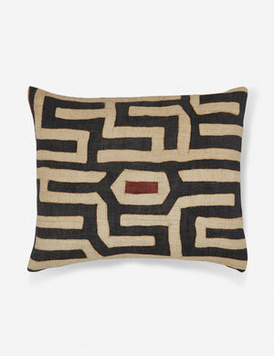 Shako Kuba Cloth Vintage Pillow