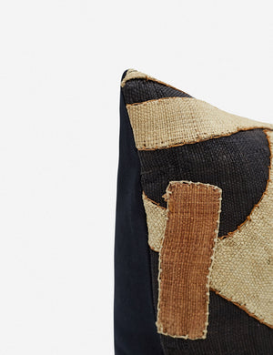 Dunia Kuba Cloth Vintage Pillow