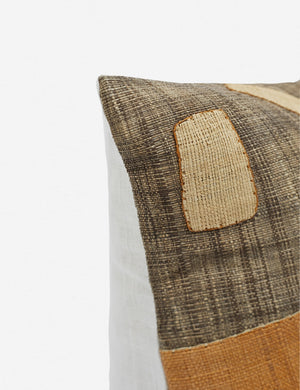 Hanita Kuba Cloth Vintage Pillow