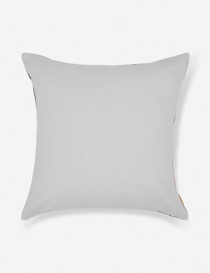Gaelle Kuba Cloth Vintage Pillow