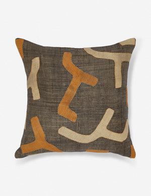 Milena Kuba Cloth Vintage Pillow