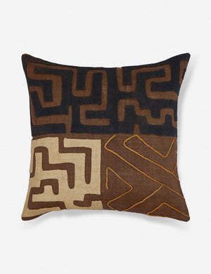 Dimena Kuba Cloth Vintage Pillow