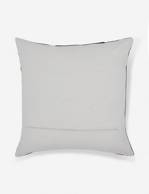 Benie Kuba Cloth Vintage Pillow