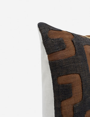 Benie Kuba Cloth Vintage Pillow