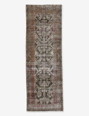 Reza Vintage Runner Rug, 3'5