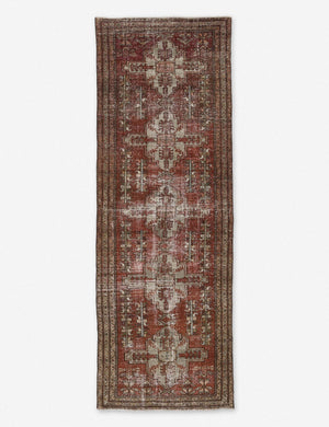 Rezzi Vintage Runner Rug, 3'5