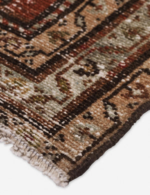 Rezzi Vintage Runner Rug, 3'5