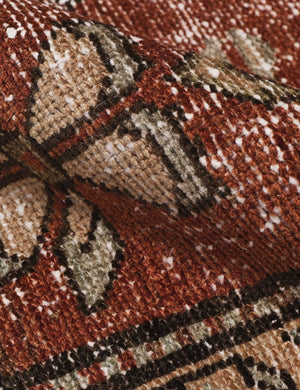 Rezzi Vintage Runner Rug, 3'5
