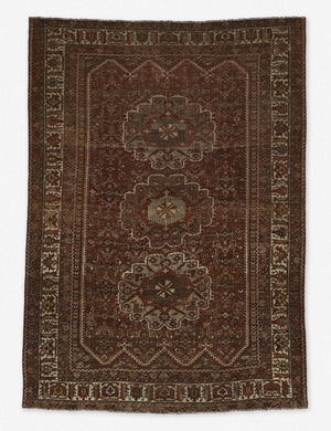 Maika Vintage Rug, 6'7