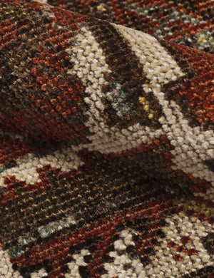 Maika Vintage Rug, 6'7