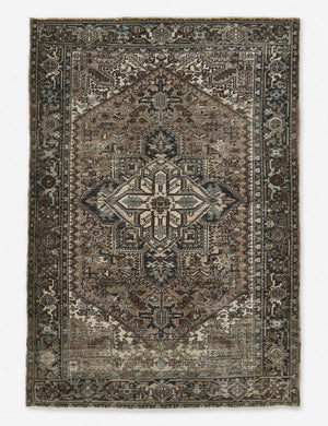 Faudet Vintage Rug, 6'3