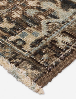 Faudet Vintage Rug, 6'3