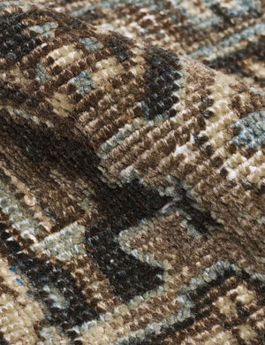 Faudet Vintage Rug, 6'3