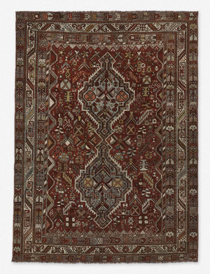 Ophelia Vintage Rug, 5'3