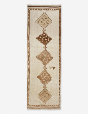 Rupi Vintage Runner Rug, 3'11