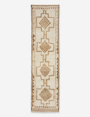 Aviner Vintage Runner Rug, 2'10