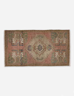 Dresden Vintage Mini Rug, 1'9