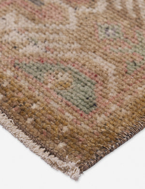 Dresden Vintage Mini Rug, 1'9
