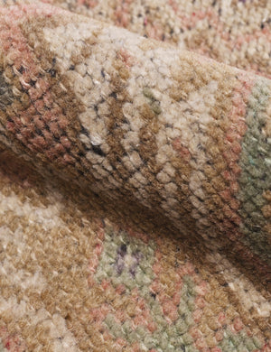 Dresden Vintage Mini Rug, 1'9
