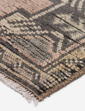 Mereda Vintage Mini Rug, 1'5