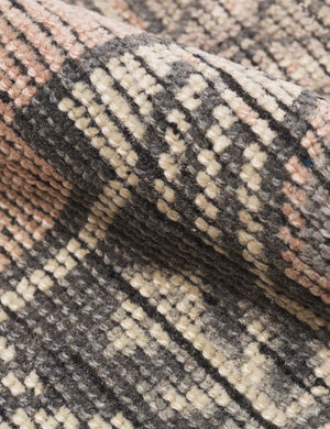 Mereda Vintage Mini Rug, 1'5