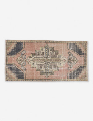 Morissa Vintage Mini Rug, 1'5
