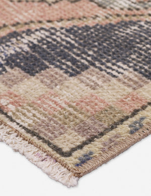 Morissa Vintage Mini Rug, 1'5