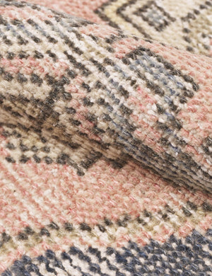 Morissa Vintage Mini Rug, 1'5