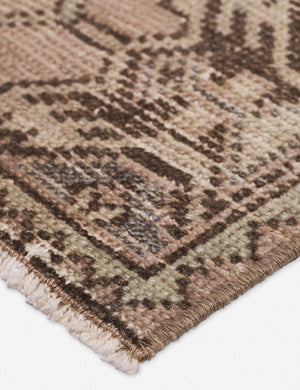 Sonata Vintage Mini Rug, 1'6