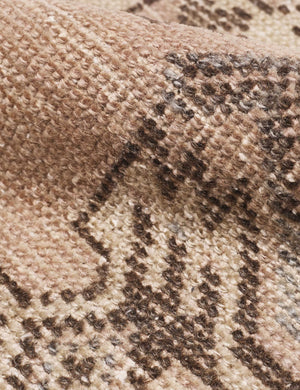 Sonata Vintage Mini Rug, 1'6