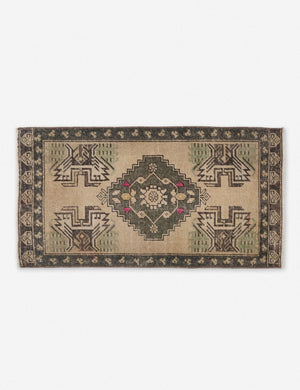 Doria Vintage Mini Rug, 1'8