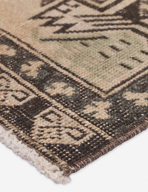 Doria Vintage Mini Rug, 1'8