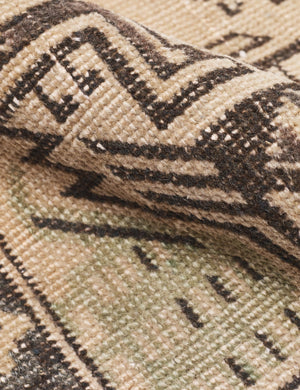 Doria Vintage Mini Rug, 1'8