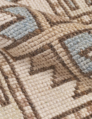 Desai Vintage Rug, 4'8