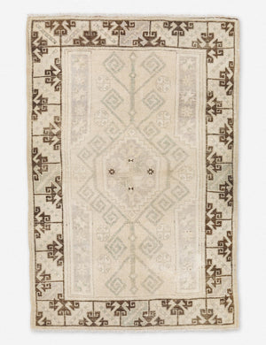 Andain Vintage Rug, 3'10
