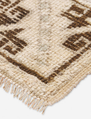 Andain Vintage Rug, 3'10