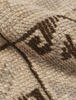 Andain Vintage Rug, 3'10
