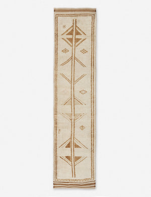 Rimowa Vintage Runner Rug, 2'10