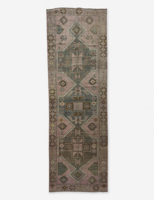 Nivea Vintage Runner Rug, 3'6