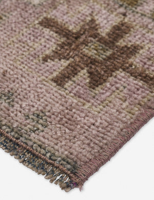 Nivea Vintage Runner Rug, 3'6