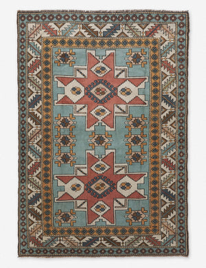 Raina Vintage Rug, 5'3