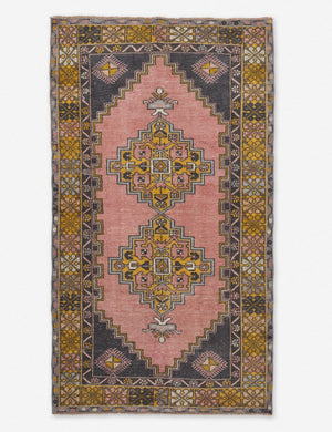 Raquel Vintage Rug, 3'9