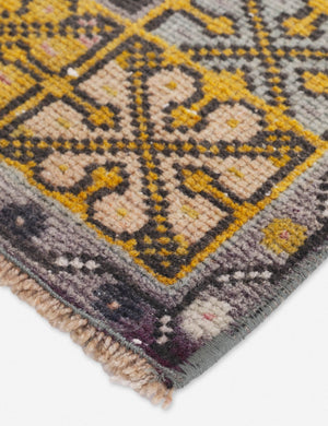 Raquel Vintage Rug, 3'9